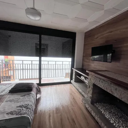 Casa de hóspedes Habitació Amb Encant A Blanes