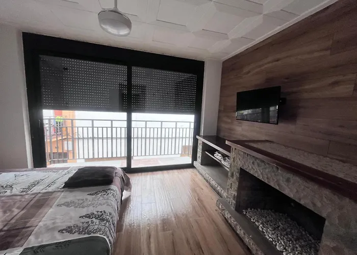 Casa de hóspedes Habitació Amb Encant A Blanes