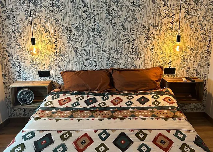 Casa de hóspedes Habitació Amb Encant A Blanes