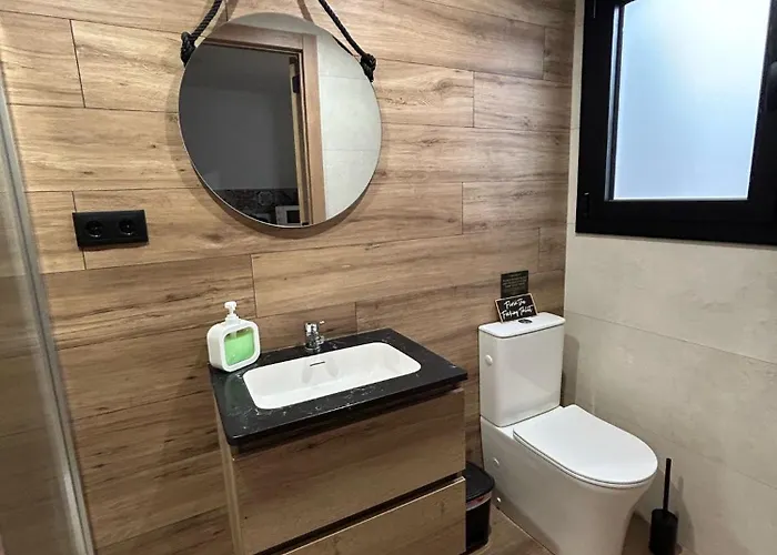 Habitació Amb Encant A * Blanes