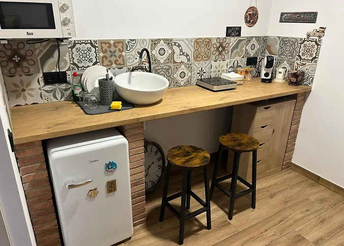 Casa de hóspedes Habitació Amb Encant A *